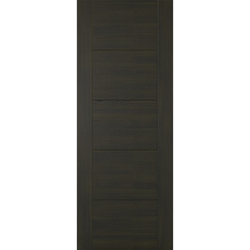 Internal Pre-Finished Smoked Oak Vancouver Door